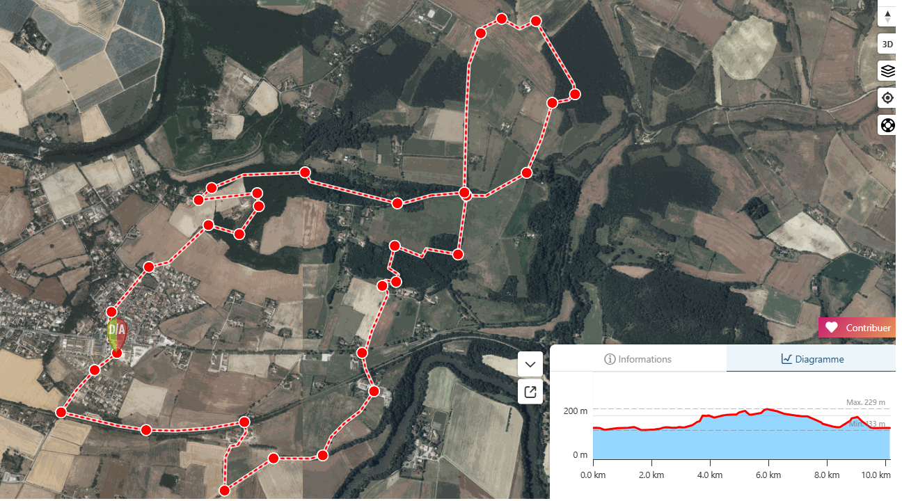 Image 10km pour site