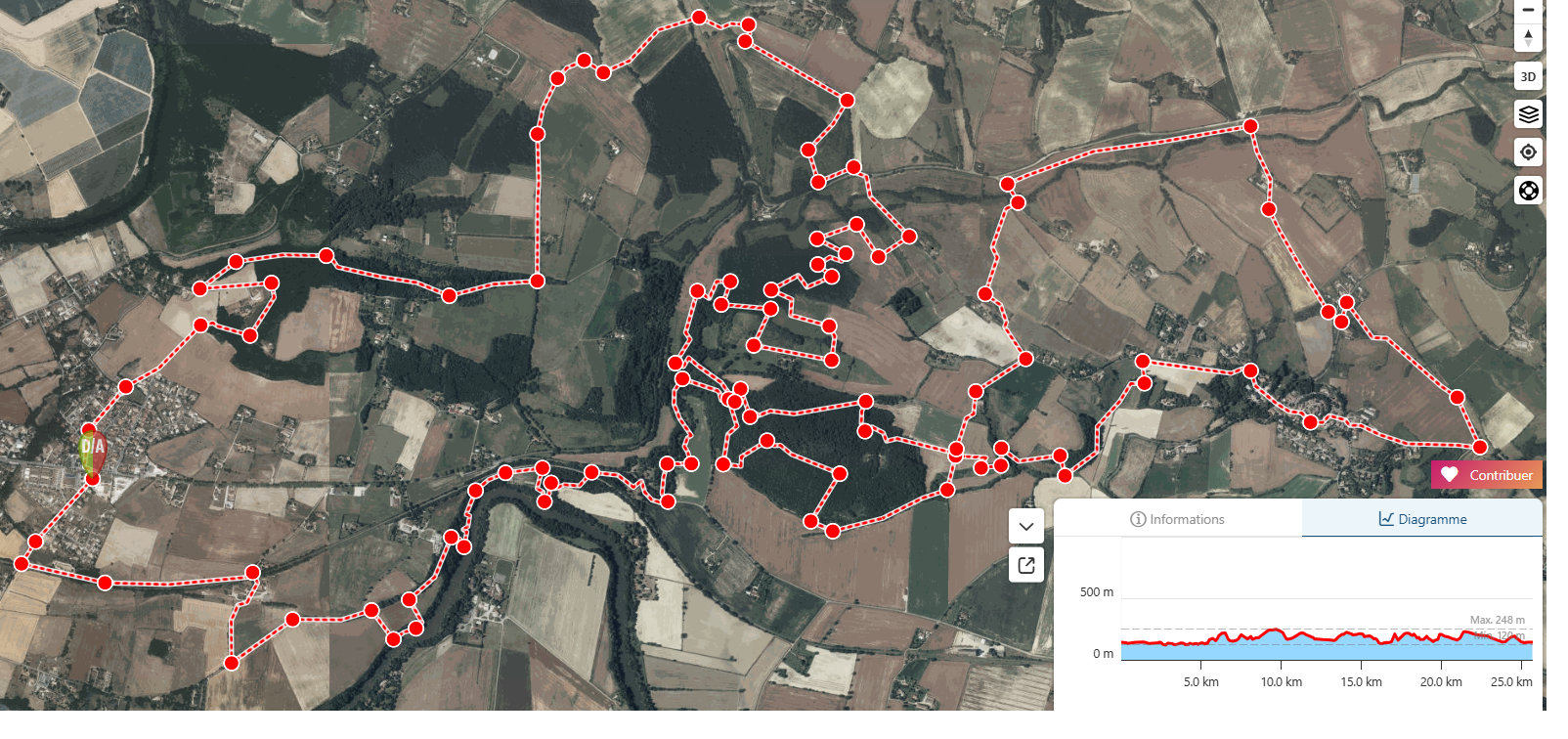 Image 25km pour site